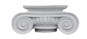 DC 8303C8-H полукапитель Decomaster (размер 180х285х143)