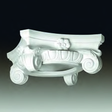 Капитель Европласт 1.11.003