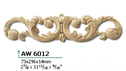 Фрагмент орнамента AW6012