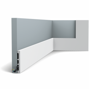 Плинтус SX163 Orac Decor