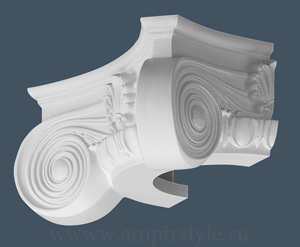 K3141 полукапитель Orac Dеcor