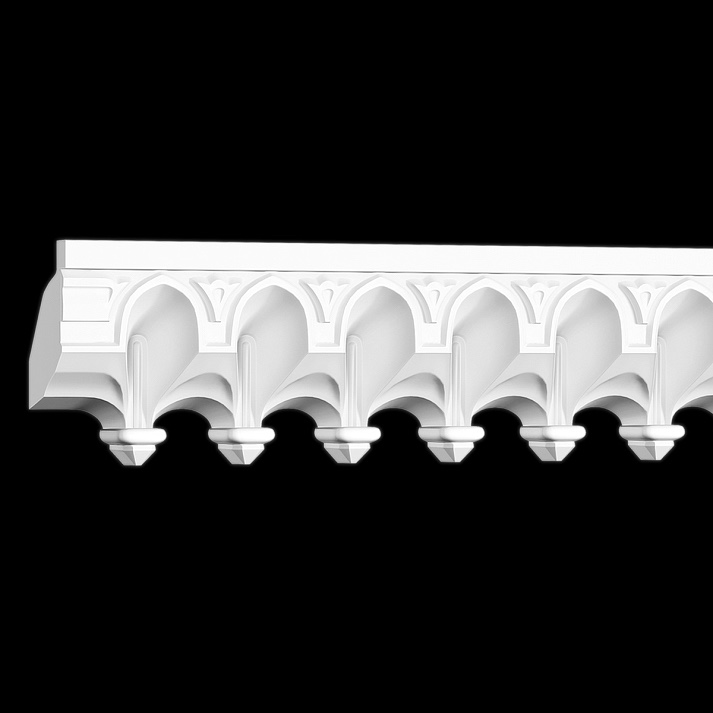Карнизы с орнаментом
