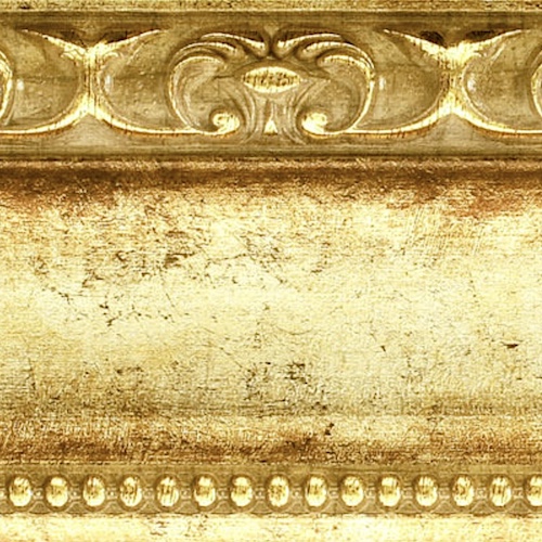Цвет 126. "Золотой глянец"