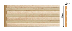 Пилястра Decomaster D201-59 (размер 100х11х2400)