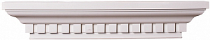 91363 декоративная полка Decomaster (размер 135х700х95)