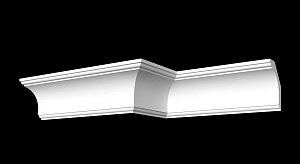 Карниз Кт-220 (100х80мм)