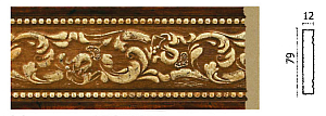 150-1084 молдинг (размер 79х12х2400)