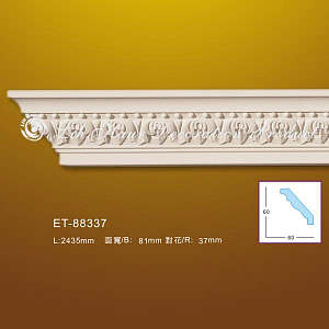 Карниз с орнаментом ET-88337 Lih Haur