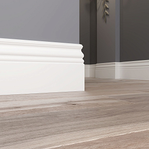 Плинтус Ultrawood Base 5074 W