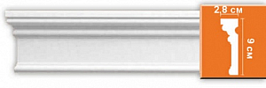 DP-9012 молдинг Decomaster (90*28*2400)