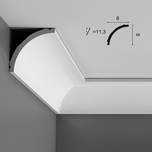C240 карниз Orac Decor