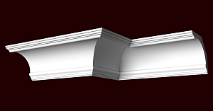 Карниз Кт-34 (130х160мм)