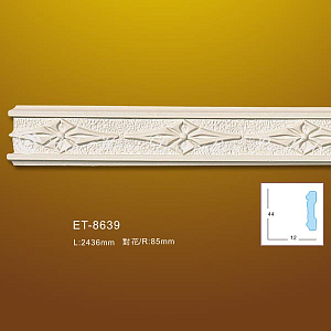 Молдинг с орнаментом ET-8639 Lih Haur
