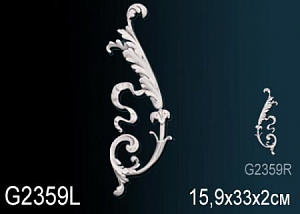 G2359L орнамент Perfect Decor