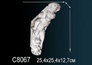 C8067 консоль Perfect Decor
