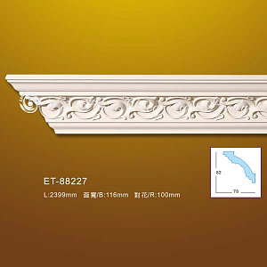 Карниз с орнаментом ET-88227 Lih Haur