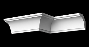 Карниз Кт-2 (55х55мм)