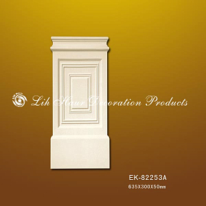 EK-82253A база пилястры Lih Haur