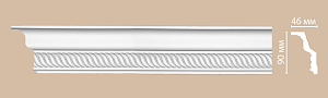 95088 плинтус Decomaster (90*46*2400)