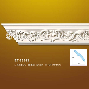 Карниз с орнаментом ET-88243 Lih Haur