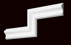 Молдинг М-127, 60Нх25мм