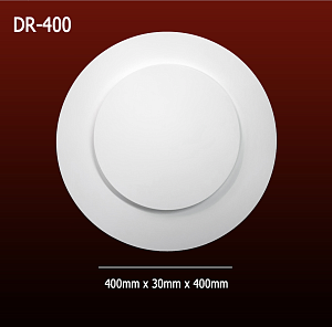 DR 400 розетка