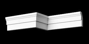 Карниз Кт-123 (50х20мм)