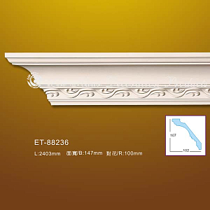 Карниз с орнаментом ET-88236 Lih Haur