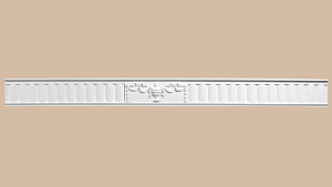 98803 наличник Decomaster (размер 19х240х4.5 см)
