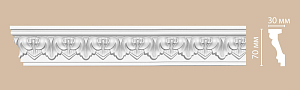 95214 плинтус Decomaster (70*30*2400)