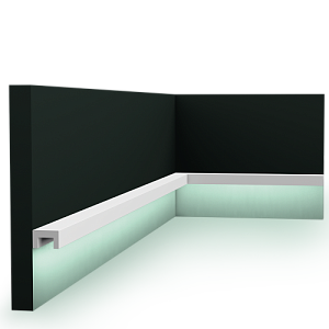 Карниз гибкий CX190F Orac Decor