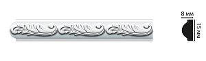 Молдинг Decomaster D130B (15*8*2000мм)