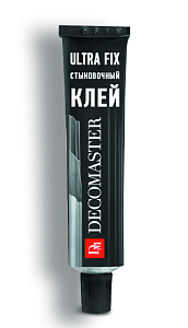 Клей стыковочный DECOMASTER Ultra Fix 80