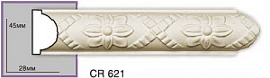 Молдинг с орнаментом CR621 (2,00 м)