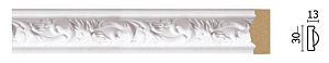 157-115 молдинг (размер 30x13x2400)