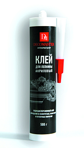 PU 500 клей акриловый Decomaster
