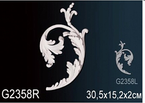G2358R орнамент Perfect Decor