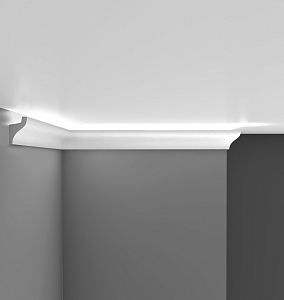 Плинтус потолочный D506-115 ДМ (50*32*2000