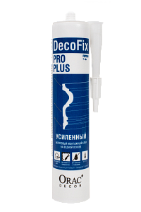 FDP550 Клей монтажный ORAC DECOFIX PRO PLUS