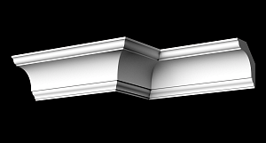 Карниз Кт-352 (135х130мм)