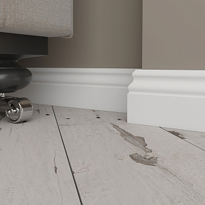 Плинтус Ultrawood Base 0021 (2,44 м)