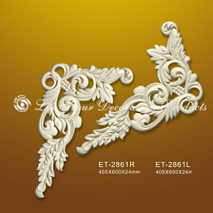 ET-2861R орнамент Lih Haur
