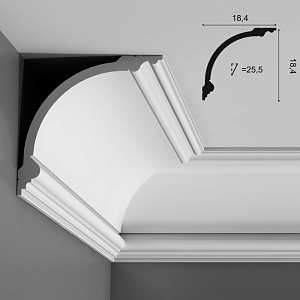 C338 карниз Orac Decor