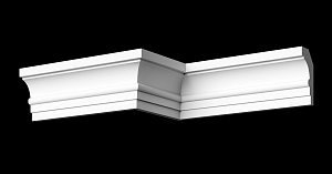 Карниз Кт-135 (50х25мм)