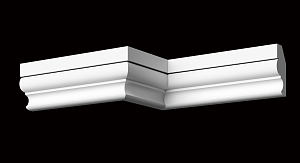 Карниз Кт-14 (45х20мм)