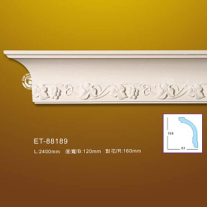 Карниз с орнаментом ET-88189 Lih Haur