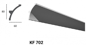 Карниз KF 702 FLEXI (2,00 м)