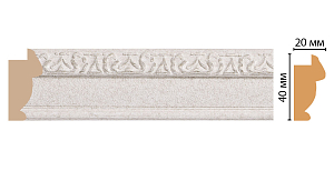 Багет Decomaster 807-19D (40*20*2900)
