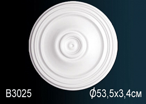 B3025 розетка Perfect Decor