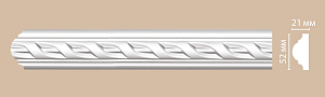 98061 молдинг с рисунком Decomaster (52*21*2400)